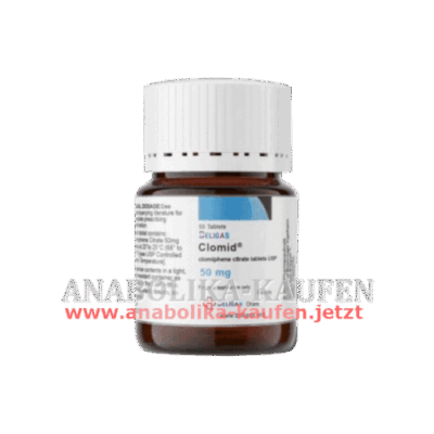 Clomid 50 mg (BELIGAS PHARMA)