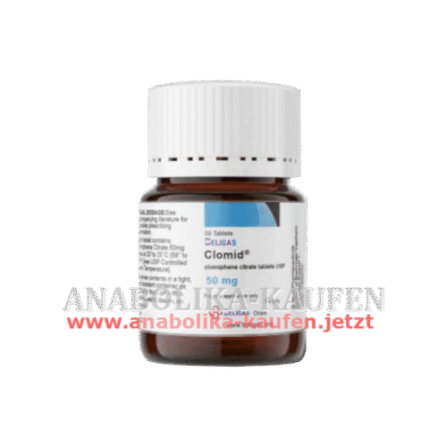 Clomid 50 mg (BELIGAS PHARMA)