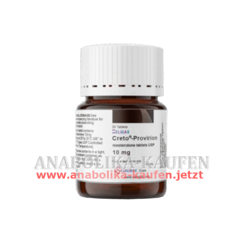 Creto Provirion 10 mg (BELIGAS PHARMA)