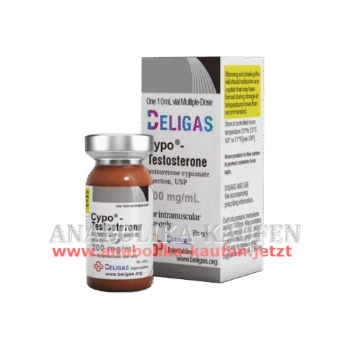 Cypo Testosteron (BELIGAS PHARMA)