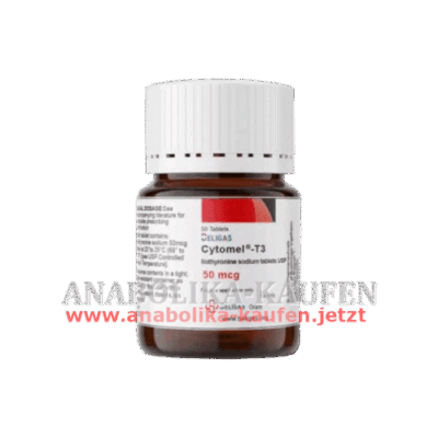 Cytomel T3 50 mcg (BELIGAS PHARMA)
