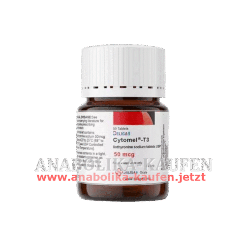 Cytomel T3 50 mcg (BELIGAS PHARMA)
