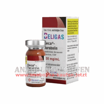 Deca Durabolin (BELIGAS PHARMA)
