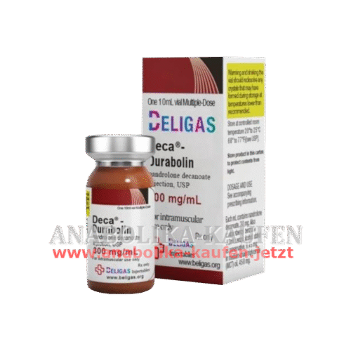 Deca Durabolin (BELIGAS PHARMA)