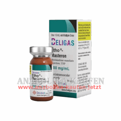 Etho Masteron (BELIGAS PHARMA)