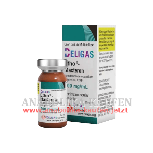 Etho Masteron (BELIGAS PHARMA)