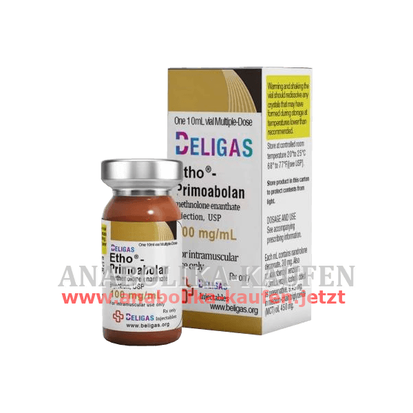 Etho Primobolan (BELIGAS PHARMA)