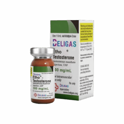 Etho Testosteron (BELIGAS PHARMA)