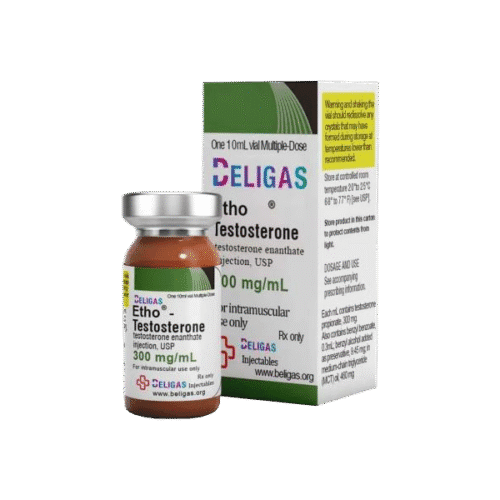 Etho Testosteron (BELIGAS PHARMA)
