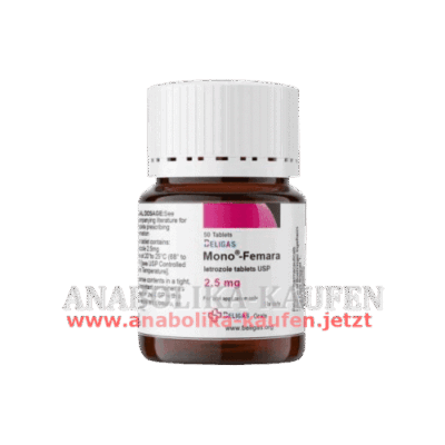 Mono Femara 2,5 mg (BELIGAS PHARMA)