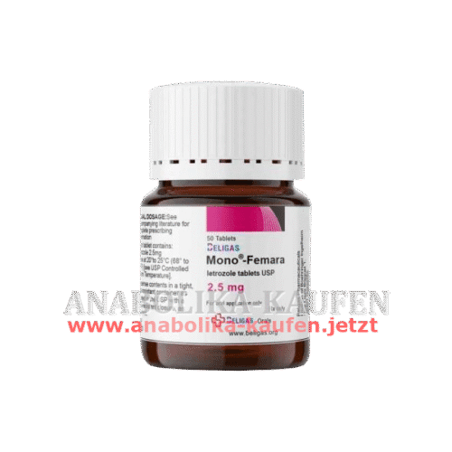 Mono Femara 2,5 mg (BELIGAS PHARMA)