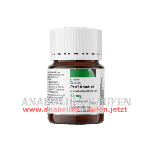 Pro Anadrol 50 mg (BELIGAS PHARMA)