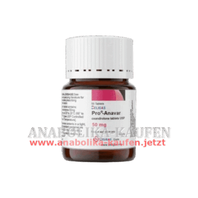 Pro Anavar 50 mg (BELIGAS PHARMA)