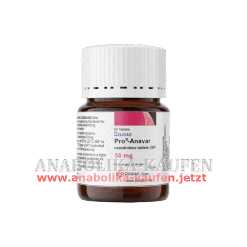 Pro Anavar 50 mg (BELIGAS PHARMA)