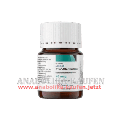 Pro Clenbuterol 40 mcg (BELIGAS PHARMA)