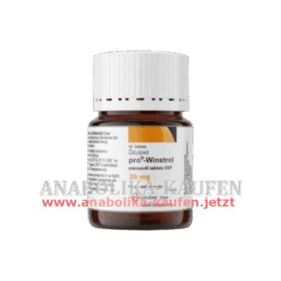 Pro Winstrol 20 mg (BELIGAS PHARMA)