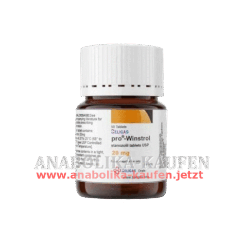 Pro Winstrol 20 mg (BELIGAS PHARMA)