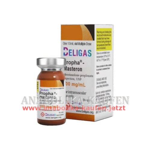 Propha Masteron (BELIGAS PHARMA)