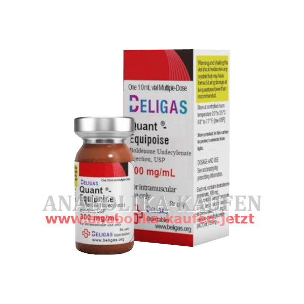 Quant Equipoise (BELIGAS PHARMA)