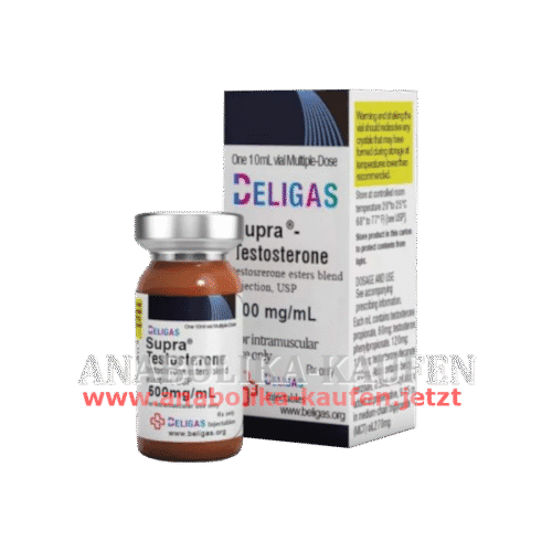 Supra Testosteron (BELIGAS PHARMA)