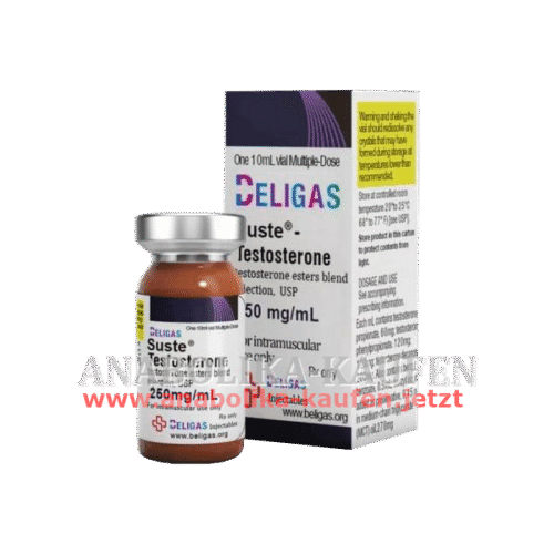 Suste Testosteron (BELIGAS PHARMA)