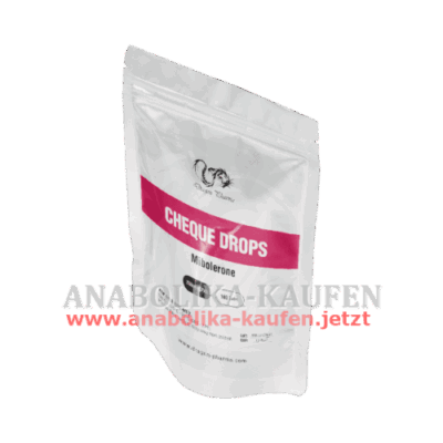 Cheque Drops 250 mcg (DRAGON PHARMA)