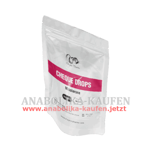Cheque Drops 250 mcg (DRAGON PHARMA)