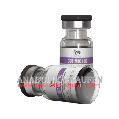 Cutmix 150 (DRAGON PHARMA)