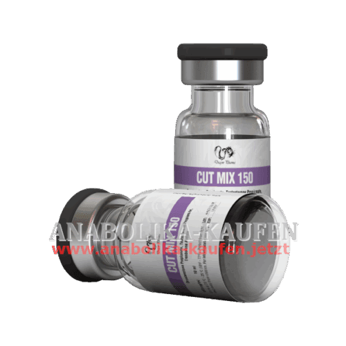 Cutmix 150 (DRAGON PHARMA)