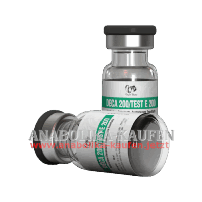 Deca 200 | Test E 200 (DRAGON PHARMA)