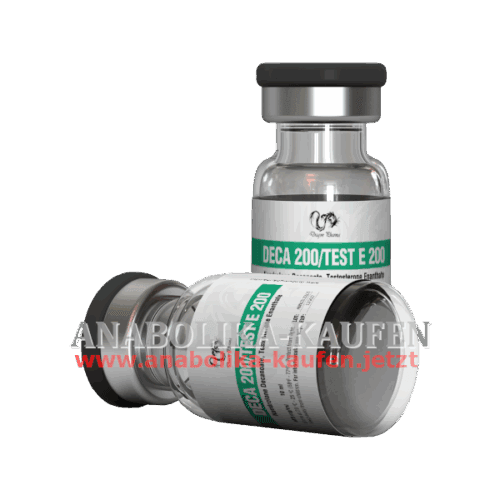 Deca 200 | Test E 200 (DRAGON PHARMA) Deca 200 | Test E 200 (DRAGON PHARMA)
