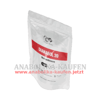 Dianabol 20 mg (DRAGON PHARMA)