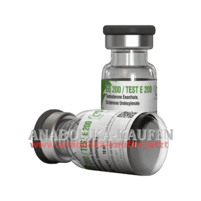 Eq 200 | Test E 200 (DRAGON PHARMA)