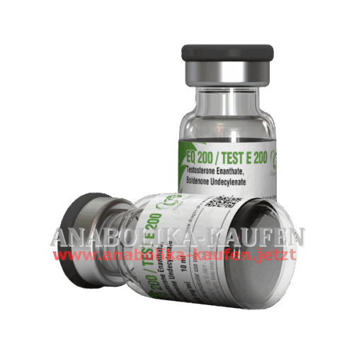 Eq 200 | Test E 200 (DRAGON PHARMA)