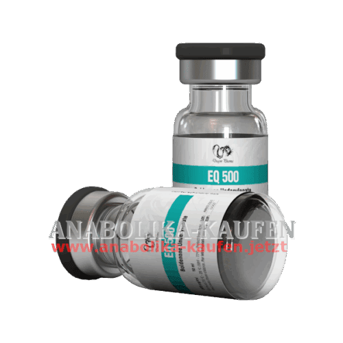 EQ 500 (DRAGON PHARMA)