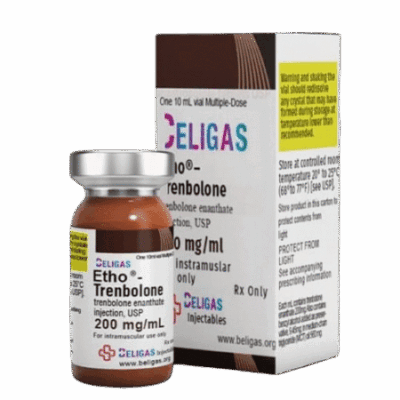 Etho Trenbolon (BELIGAS PHARMA)