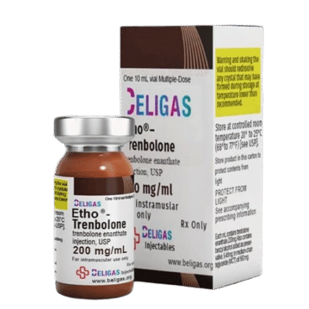 Etho Trenbolon (BELIGAS PHARMA)