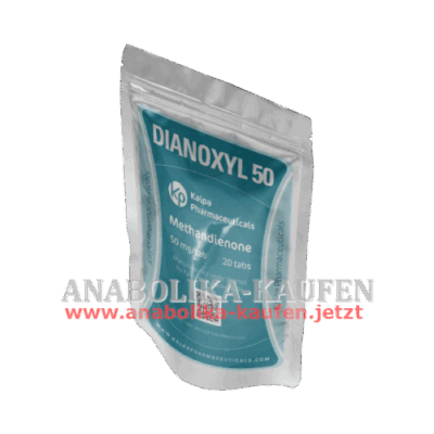 Dianoxyl 50 mg (KALPA PHARMA)