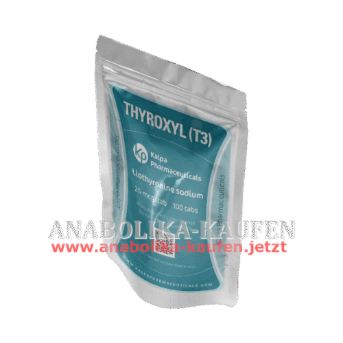 Thyroxyl (T3) 25 mcg (KALPA PHARMA)