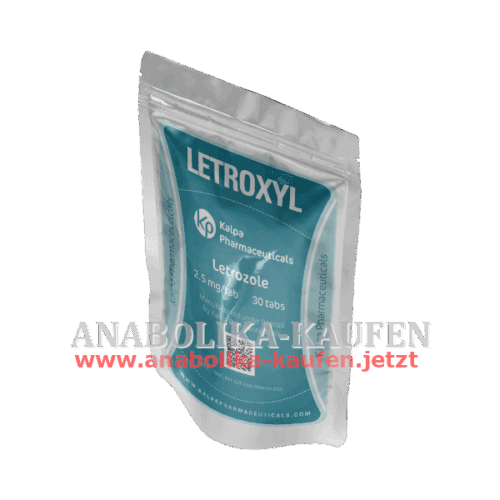 Letroxyl 2.5 mg (KALPA PHARMA)