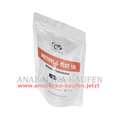 Methyl-1-Test 10 mg (DRAGON PHARMA)