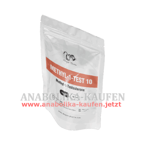 Methyl-1-Test 10 mg (DRAGON PHARMA)