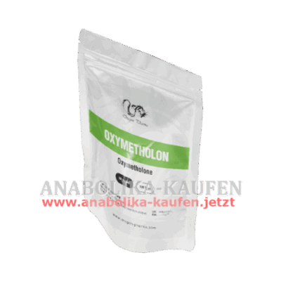 Oxymetholon 50 mg (DRAGON PHARMA)