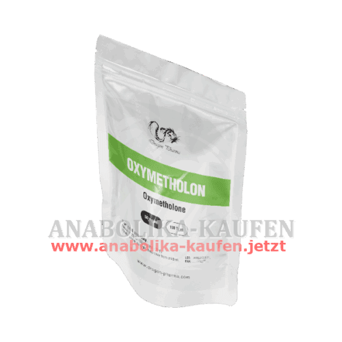 Oxymetholon 50 mg (DRAGON PHARMA)