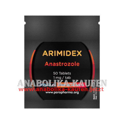 Arimidex 1 mg (PARA PHARMA)