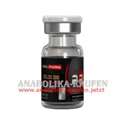 Boldo 300 (PARA PHARMA)