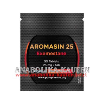 Aromasin 25 mg (PARA PHARMA)