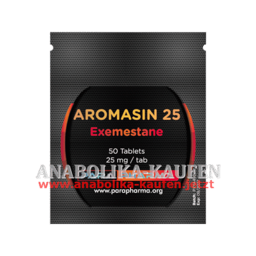 Aromasin 25 mg (PARA PHARMA)