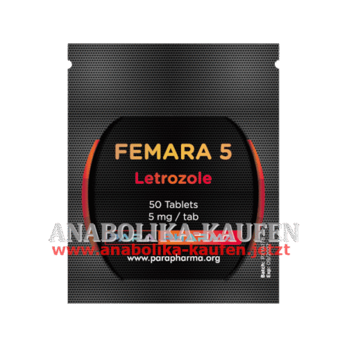 Femara 5 mg (PARA PHARMA)