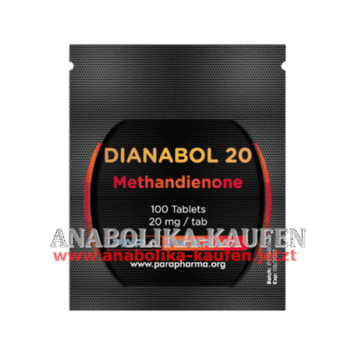 Dianabol 20 mg (PARA PHARMA)